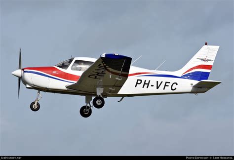 Aircraft Photo Of Ph Vfc Piper Pa Cadet Vliegclub Flevo