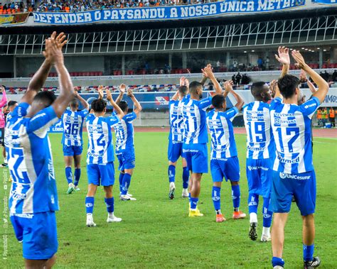 Paraz O Paysandu X Remo Rodada Foto Jorge Lu Flickr