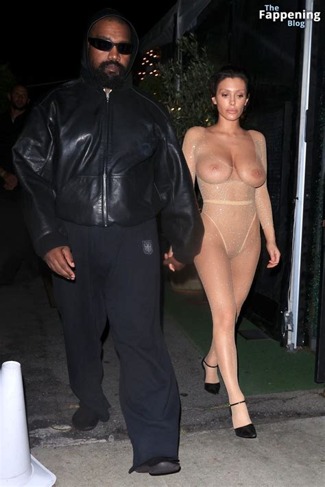 Bianca Censori Kanyewest Nude Leaks Photo 1941 TheFappening