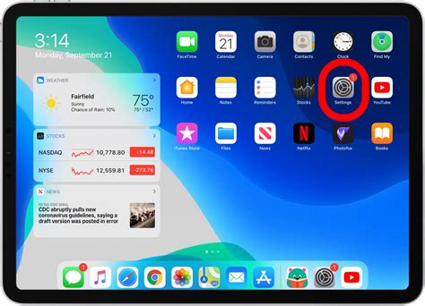 Cómo descargar iPadOS 14 y actualizar su iPad al último software de Apple