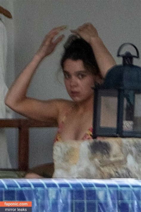 Hailee Steinfeld Aka Haileesteinfeld Nude Leaks Onlyfans Patreon Photo