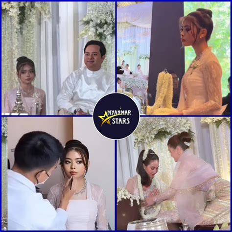 Myanmar Stars - ဘာဘီရုပ်လေးလို မွေးရာပါအလှနဲ့ ပြည့်စုံတာကြောင့် မင