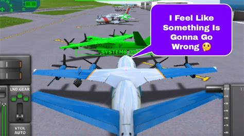 Crashes In Turboprop Flight Simulator 1 28 YouTube