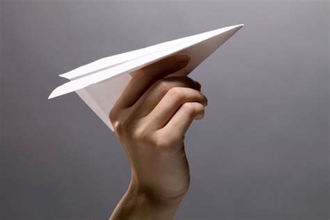 Como Hacer Un Avion De Papel Que Vuela Mucho Aviones De Papel Images