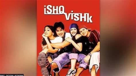 Shahid Kapoor And Amrita Raos Ishq Vishk To Get A Sequel Script