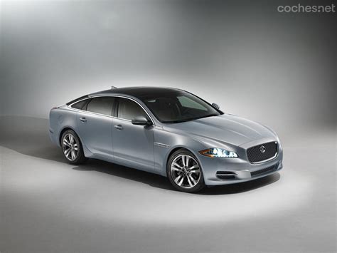 Nuevo JAGUAR XJ Noticias Coches Net