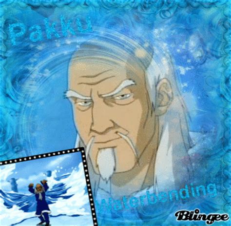 Pakku From Avatar The Last Airbender Waterbender! Picture #116908238 | Blingee.com