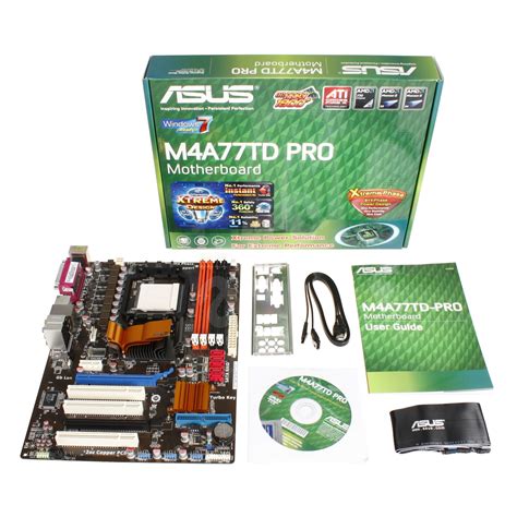ASUS M4A77TD PRO - Základní deska | Alza.cz