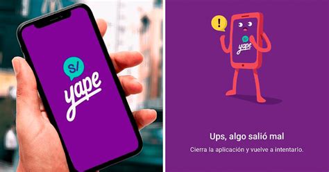 Ca Da De Yape Usuarios Reportan Que App De Transferencia Vuelve A