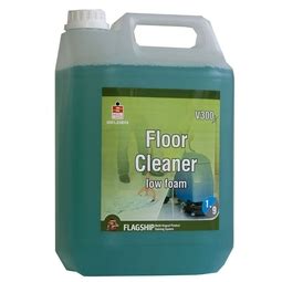 V300X Floor Cleaner Low Foam 5 Litre General Floor Care Floor Care