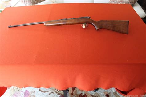 Remington Model 514 Single Shot 22 Lr Rifle Single Shot Rifles At