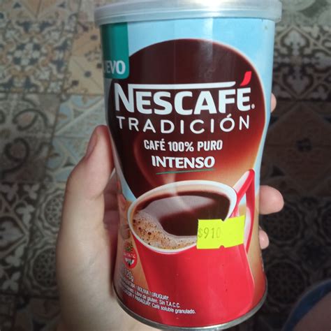 Nescafé intenso 100% Puro 评价 | abillion