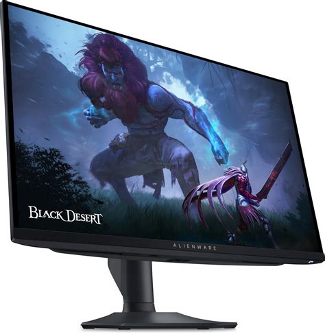 Monitor Gamingowy Alienware AW2725DF 2560x1440 QHD HDR 0 03ms 360Hz QD