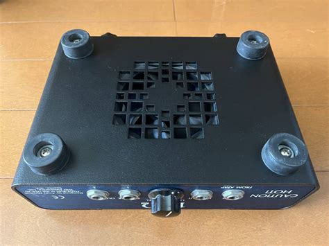 Yahoo オークション 中古 THD Hot Plate Ω ティーエイチディー ア