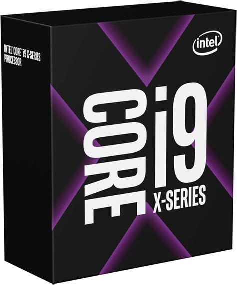 Amazon.com: Intel Core i9-10900X Desktop Processor 10 Cores up to 4 ...