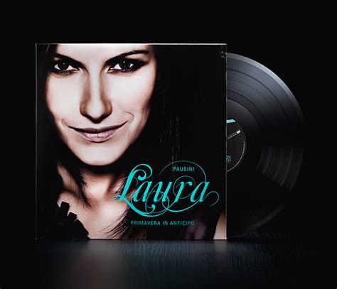 Laura Pausini Primavera In Anticipo On Behance