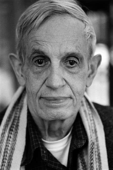 John Nash Princeton Universit IMAGE EurekAlert Science News Releases