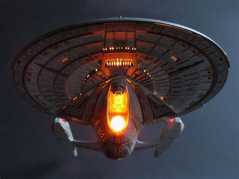 USS Enterprise NCC 1701 E Modelldock De