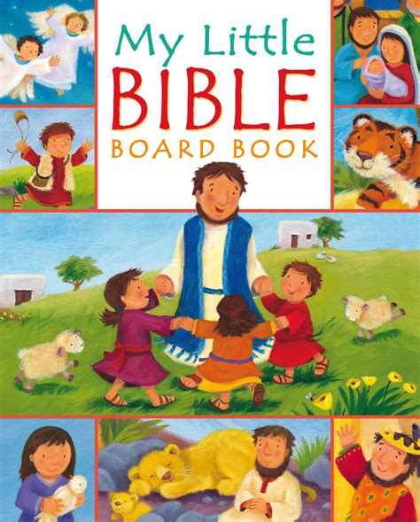 Top 50 Christian Books For Toddlers — Uk