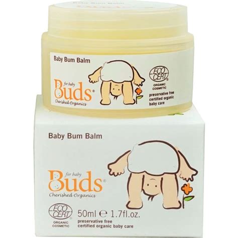 Buds Baby Bum Balm 50ml Shopee Malaysia