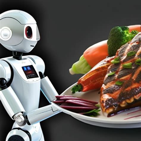 The Artificially Intelligent Culinary Chronicles A Delicious Dive Into