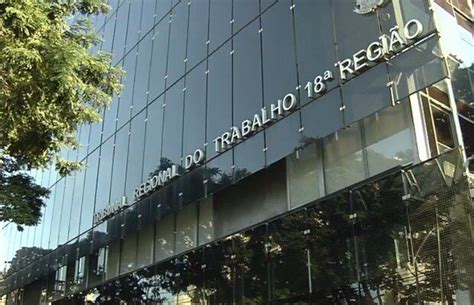 Tribunal Regional Do Trabalho Da Regi O Trt Portal Cnj