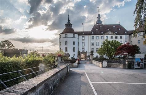 Langenburg Castle - Places of Germany