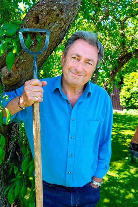 Alan Titchmarsh's 'most embarrassing moment' during live TV interview