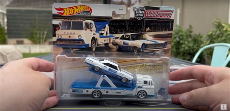 Hot Wheels Team Transport Mix Is Here Time To Look Inside Autoevolution