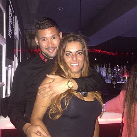 Why Tony Bellew's 'frightening' wife Rachael is the woman he is hanging ...