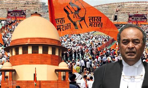 Maratha Reservation 50 Ceiling Not Absolute If Situation Demands