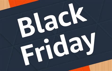 Iniziata La Settimana Del Black Friday Su Amazon