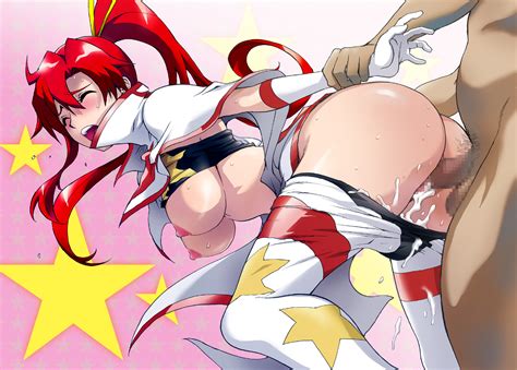 Gurren Lagann Hentai Game Image 48095