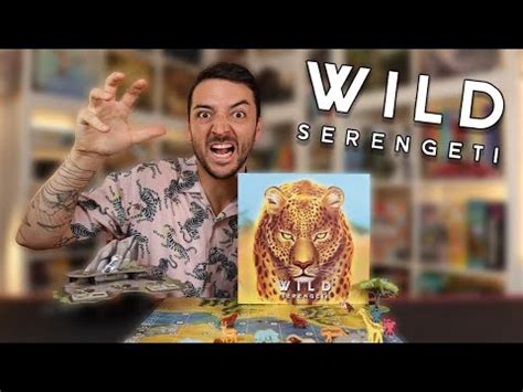 Comment Jouer Wild Serengeti R Gles Critique On Joue Tu Youtube