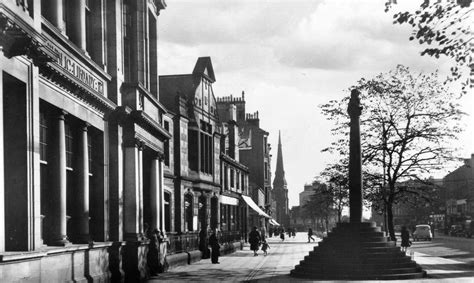 Tour Scotland Photographs Old Photographs Rutherglen Scotland