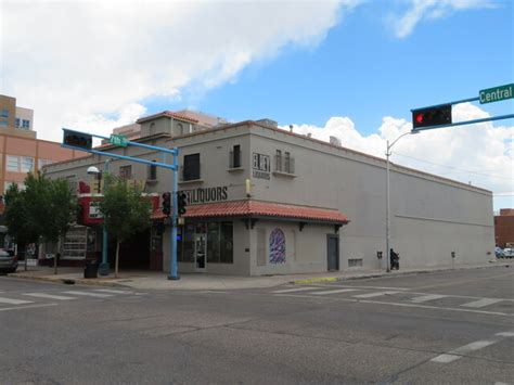 El Rey Theatre In Albuquerque Nm Cinema Treasures