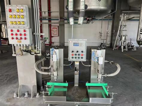 General Measure Weighing Controller M04 Applied For Resin Filling