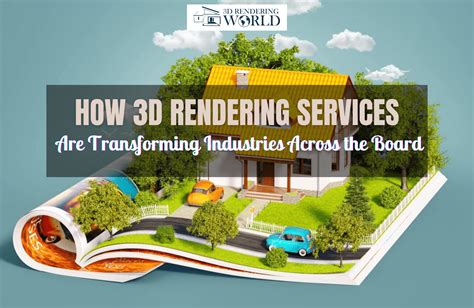 The Beginner S Guide To 3d Rendering Everything You Need To Know 3d Rendering World