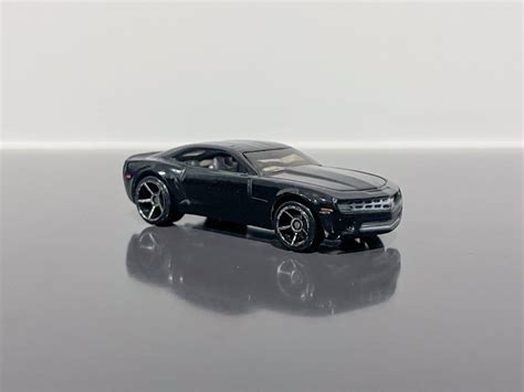 Hot Wheels Chevy Camaro Concept Hobbies Toys Toys Games On Carousell