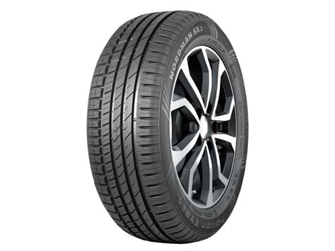 Літня шина Nokian Nordman SX3 205/55 R16 91H — купити в Україні з доставкою