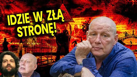 Idzie W Z Stron Jasnowidz Jackowski I Ator Przepowiednie Analiza