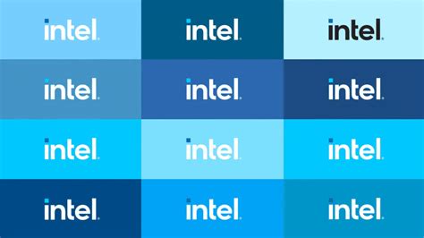 Intel Just Changed Its Logo For The First Time Since 2006