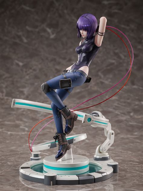 FuRyu F NEX Ghost In The Shell SAC 2045 Motoko Kusanagi 1 7