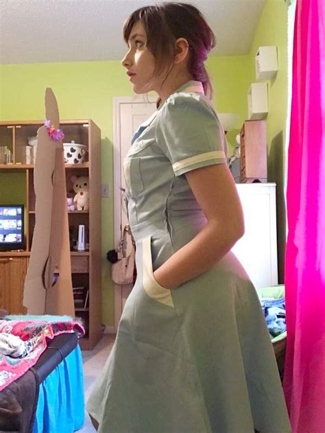 Twin Peaks Waitress Uniform | Cosplay Amino