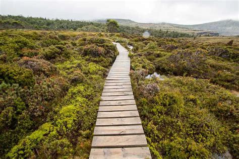 Guide To Hiking The Overland Track In Tasmania Halfway Anywhere