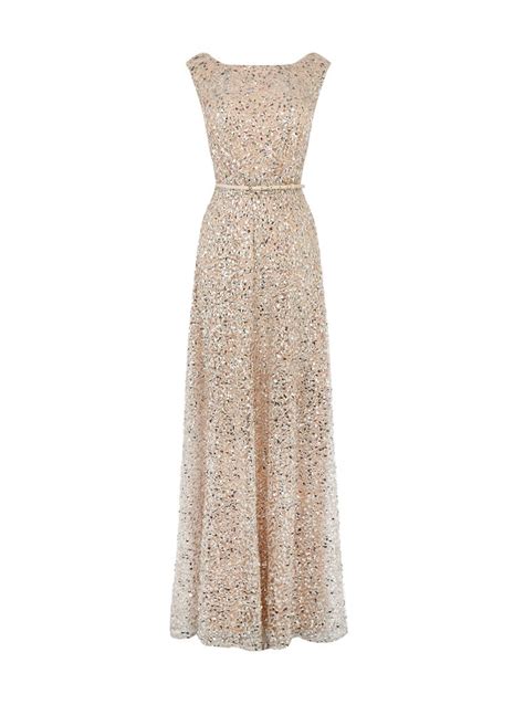 Coast Desire Sequin Maxi Dress, £550 - coast dresses - Woman And Home ...