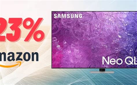 Risparmi Per Il Tv Samsung Neo Qled K In Offerta Html It