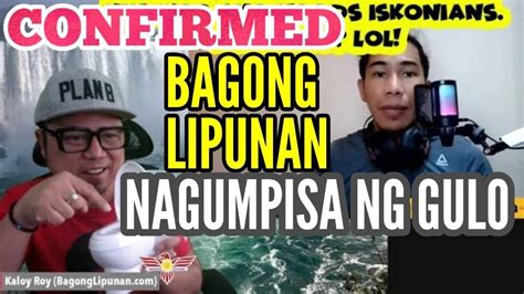 CONFIRMED SIYA NGA NAGUMPISA NG GULO SA MGA VLOGGERS YouTube