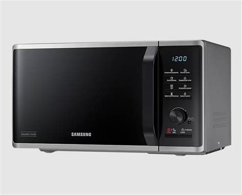 Микроволновая Печь + Гриль Samsung Биокерамика – купить в интернет ...