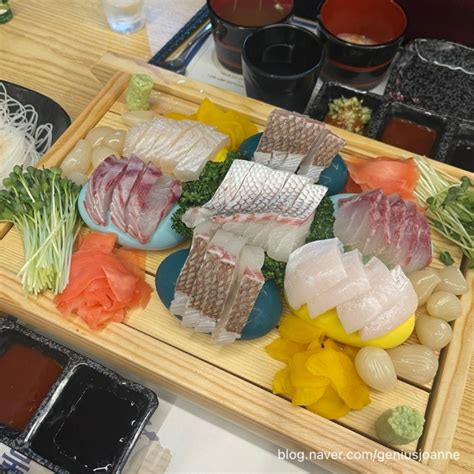 논현역 횟집 추천 물고기자리 강남 숙성회 맛집 네이버 블로그